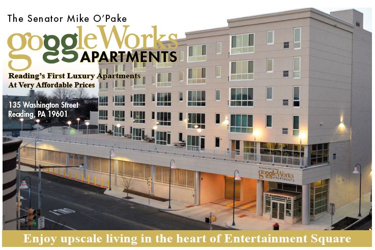 GoggleWorks Apartments